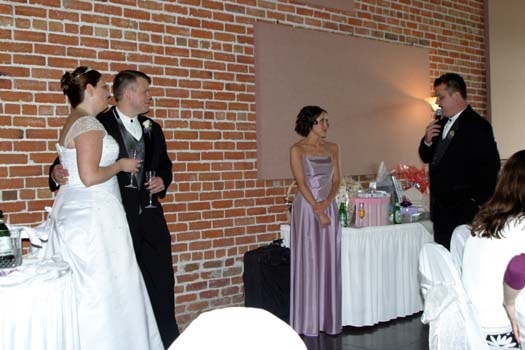 USA ID Boise 2005APR24 Wedding GLAHN Reception 019